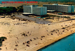 73757074 Cala Millor Mallorca Hoteles Sumba Y Borneo Fliegeraufnahme Cala Millor - Andere & Zonder Classificatie