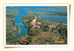 73757071 Torcello Fliegeraufnahme Torcello - Other & Unclassified