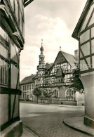 73757020 Harzgerode Blick Zum Rathaus Harzgerode - Harzgerode