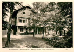 73757013 Bad Gottleuba-Berggiesshuebel HO Berghotel Augustusberg Bad - Bad Gottleuba-Berggiesshübel