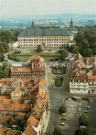 73756929 Gotha  Thueringen Fliegeraufnahme Schloss Friedenstein  - Gotha