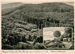 73756858 Osterwald Elze Berggasthaus Zum Fichtenwirt Hohenstuhl Osterwald Elze - Sonstige & Ohne Zuordnung