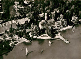 72979650 Bad Schachen Lindau Hotel Fliegeraufnahme Aeschach - Lindau A. Bodensee