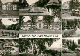 72979632 Bad Nenndorf Schloesschen Sonnengarten Hotel Esplanade Borkenhaeuschen  - Bad Nenndorf