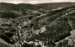 72978151 Bad Peterstal-Griesbach Kurort Im Renchtal Schwarzwald Fliegeraufnahme  - Autres & Non Classés