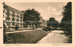 72978091 Baden-Baden Partie An Der Oos Baden-Baden - Baden-Baden