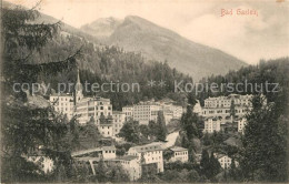 72978019 Bad Gastein Teilansicht Kurhaeuser Bad Gastein - Altri & Non Classificati