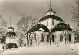 72978000 Soederhamn Kyrkan Kirche Soederhamn - Sweden