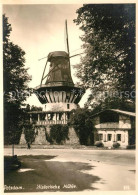 72977155 Potsdam Historische Muehle Potsdam - Potsdam