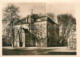 72977134 Grunewald Berlin Jagdschloss Hoffront Grunewald Berlin - Sonstige & Ohne Zuordnung