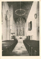 72977111 Erfurt Augustinerkirche Inneres Erfurt - Erfurt