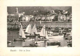 72976611 Rapallo Vele In Porto Rapallo - Other & Unclassified