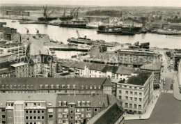 72976591 Kiel Blick Auf Hafen Und Werftanlagen Kiel - Kiel