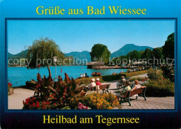 72976116 Bad Wiessee Kuranlagen Bad Wiessee - Bad Wiessee