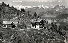 72974971 Wagrain Salzburg Wagrainer Haus Berghaus Gegen Hohe Tauern Wagrain Salz - Autres & Non Classés