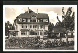 AK Bad Klosterlausnitz / Thür., Kurhotel Waldhaus Zur Köppe  - Bad Klosterlausnitz