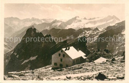 72974953 Defreggerhaus Osttirol Berghaus Alpenpanorama Defreggerhaus Osttirol - Andere & Zonder Classificatie