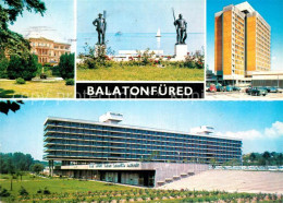 72974861 Balatonfuered Seepartie Hotels Budapest - Hungría