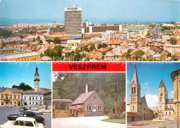 72974855 Veszprem Ortspartien Veszprem - Hungary