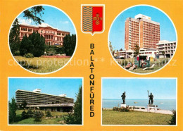 72974847 Balatonfuered  Balatonfuered - Hongrie