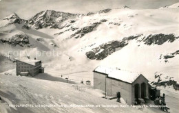 72974545 Rudolfshuette Bergstation Stubachseilbahn Mit Tauernkogel Kaiser Baeren - Andere & Zonder Classificatie