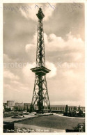 72974540 Berlin Funkturm Berlin - Andere & Zonder Classificatie