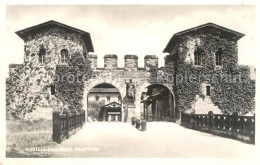 72974498 Kastell Saalburg Haupttor Kastell Saalburg - Bad Homburg