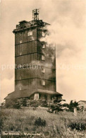 72974492 Brocken Harz Wetterwarte Brocken Harz - Wernigerode