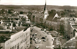 72974455 Muehldorf Inn Blick Vom Stadtturm Muehldorf Inn - Autres & Non Classés