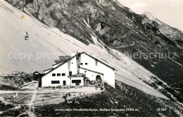 72974451 Innsbruck Nordkettenbahn Station Seegrube Innsbruck - Sonstige & Ohne Zuordnung