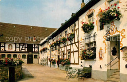 72974431 Koenigstein Taunus Klostergut Rettershof Kaffee Zum Froehlichen Landman - Koenigstein