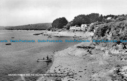 R080798 Helford Passage And The Helford River. Near Falmouth. D. E. M. Thomas - Wereld