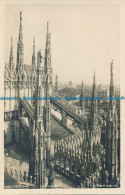 R081576 Milano. Duomo. Dettaglio. E. Songia - Wereld