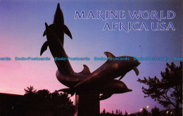 R081581 Marine World Africa USA. Vallejo. California. A Fanfare Of Dolphins. The - Wereld