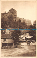 R080410 The Lion Rock. Cheddar. A. G. H. Gough - Wereld