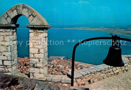 72974247 Nauplia Nauplion Blick Aufs Meer Nauplia Nauplion - Grèce