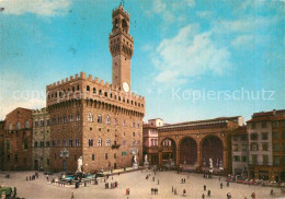 72974228 Firenze Florenz Piazza Della Signoria  - Other & Unclassified