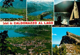 72974217 Caldonazzo Fliegeraufnahmen Firenze - Other & Unclassified