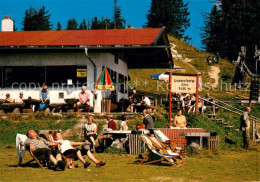 72974162 Ruhpolding Gipfelgaststaette Unternberg-Alm  Ruhpolding - Ruhpolding