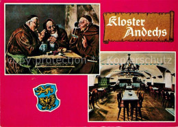 72974160 Andechs Kloster Andechs Andechs - Autres & Non Classés