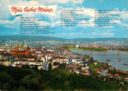 72974086 Mainz Rhein Lied Mein Liebes Mainz  Mainz Rhein - Mainz