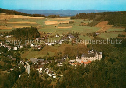 72974007 Lauenstein Oberfranken Mantelburg Lauenstein Oberfranken - Autres & Non Classés