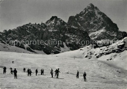 72973872 Crissolo Alta Valle Po Campo Sci Monviso Wintersportplatz Alpen Crissol - Otros & Sin Clasificación