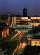 72972799 Berlin Palast Der Republik Nachtaufnahme Hauptstadt Der DDR Berlin - Sonstige & Ohne Zuordnung