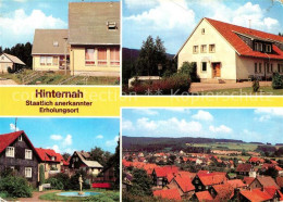 72972749 Hinternah Bungalows Ferienheim Friedrich Lust Parkanlage Blick Vom Mueh - Sonstige & Ohne Zuordnung