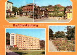 72972633 Bad Blankenburg FDGB Erholungsheime Greifenstein Magnus Poser Markt Anl - Bad Blankenburg