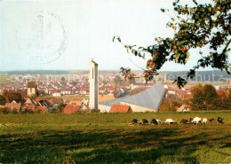 72972568 Sulgen Schramberg Alte Und Neue Katholische Kirche Luftkurort Im Schwar - Schramberg