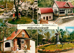 72972496 Ibbenbueren Sommerrodelbahn Maerchenwald  Ibbenbueren - Ibbenbüren