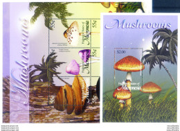 Funghi 2002. - Micronesia