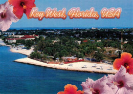 73951363 Key_West_Florida_USA Fliegeraufnahme - Andere & Zonder Classificatie